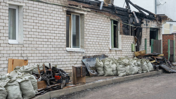 24/7 Emergency Smoke Damage Removal experts in Gilbert, AZ