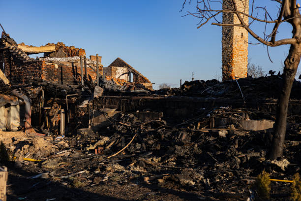 Reliable Smoke Damage Removal contractor in Gilbert, AZ by Fire Damage Doption