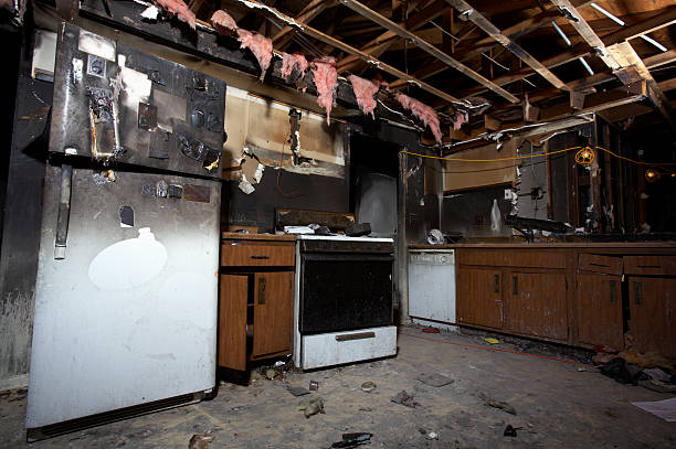 Licensed Smoke Damage Removal service in Gilbert, AZ - Fire Damage Doption